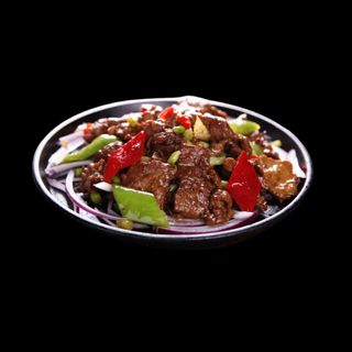 Manzo alla piastra-Sizzling Beef-铁板牛肉
