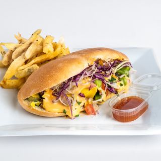 Kebab Turque