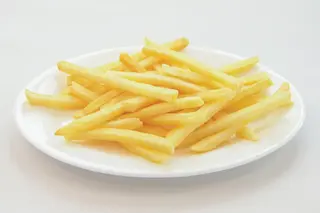 005 - Patatine fritte