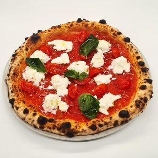 PIZZE MARGHERITA SUPREMA (V) 