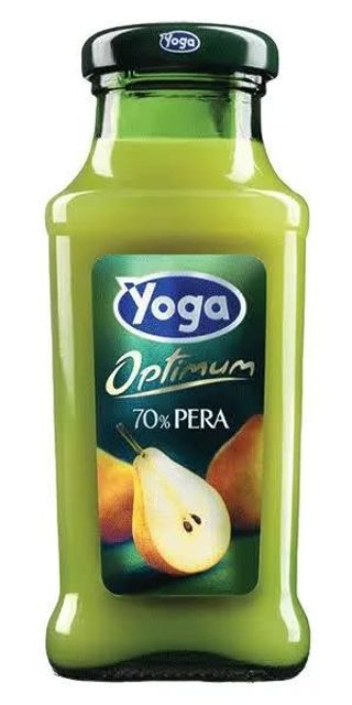 Yoga pera 20 cl