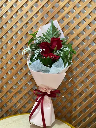 Encanto de rosas