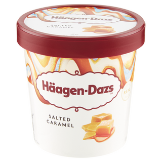 HAAGEN-DAZS SALTED CARAMEL 460ML