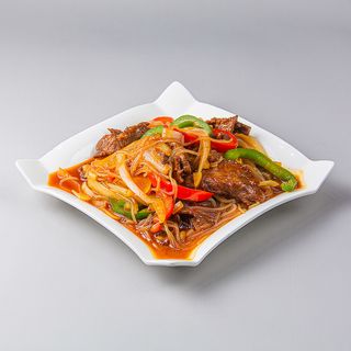 Горячая фунчоза