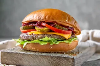 Cheeseburger