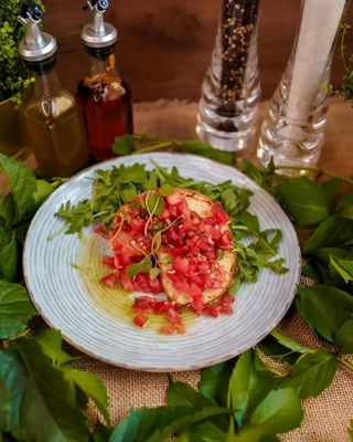 Klasyczna Bruschetta