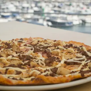 Pizza Carnivora