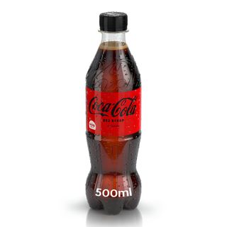 Coca-Cola Zero PET 500мл