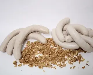 Bratwurst Alemany (600 G.)