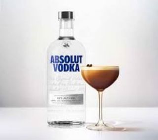 Vodka Expresso Martini