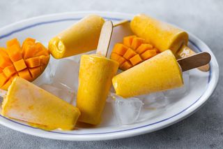 101 Mango kulfi