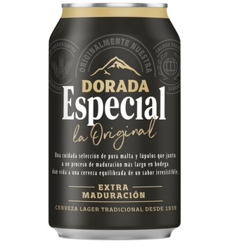 Dorada Especial (330 Ml.)