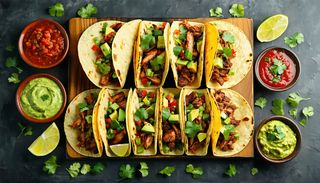 Deska Tacos