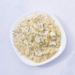 Njoki gorgonzola