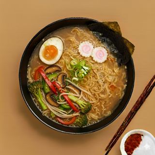 VEGETABLE RAMEN