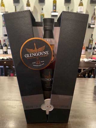 Glengoyne 21 Yo Miglior Whisky 2005 2013 2014 Sherry Cask