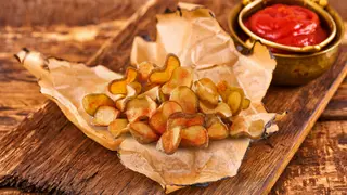 Chipsy domowe 260 g