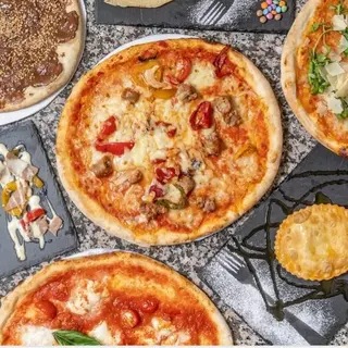 Pizza diavola