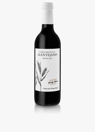 Vinho Tinto Alentejano Pingo Doce 37,5Cl