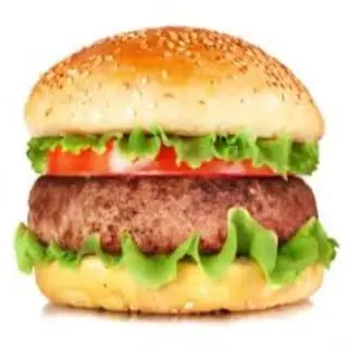 Hamburguesa De Ternera