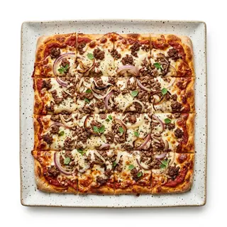 Pizza Shawarma (Mediana)