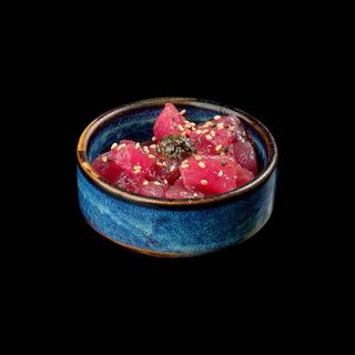 210 - TUNA TRUFFLE TARTARE ? SUPREME