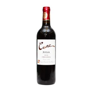 Vino Tinto Cune Crianza (75 Cl.)