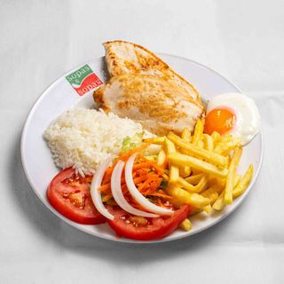 Peito de Frango Grelhado