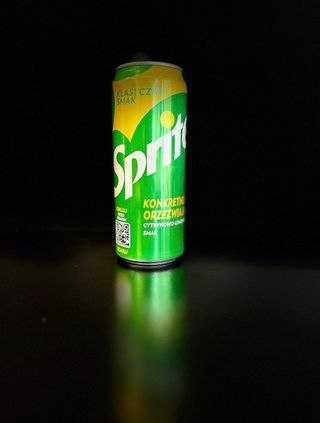 Sprite 0,33l