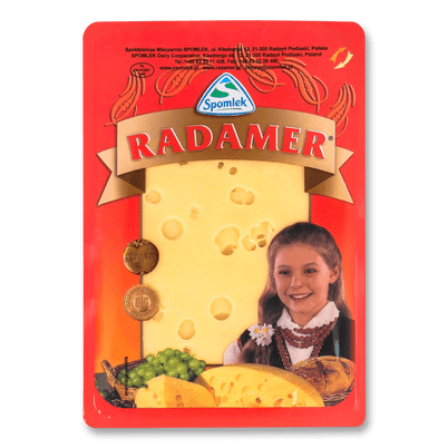 Тверді і напівтверді сири