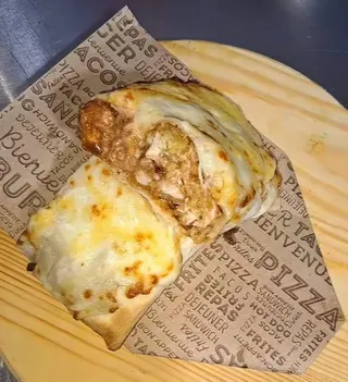 Tacos Gratinés