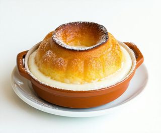 D16. Crema catalana in coccio