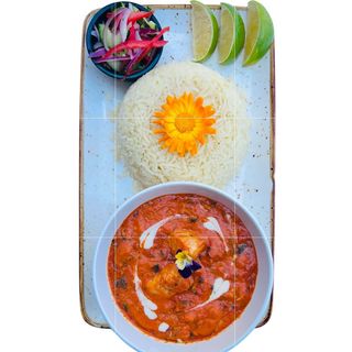 Zanzibari Fish Curry