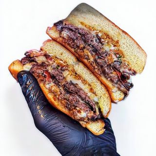 Zestaw SMASH AMERICAN + Coca Cola 330 ml