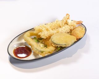 Tempura mix - 5 pezzi