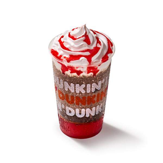 Frozen Dunkaccino Scary Movie
