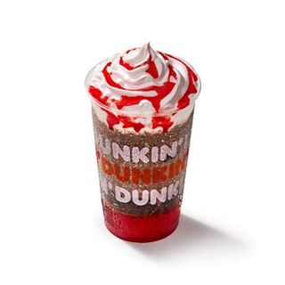 Frozen Dunkaccino Scary Movie