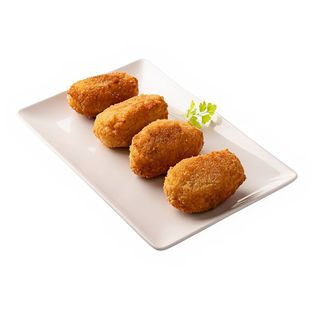 Croquetón de jamón