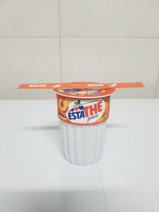 Estathe pesca brick 20 cl