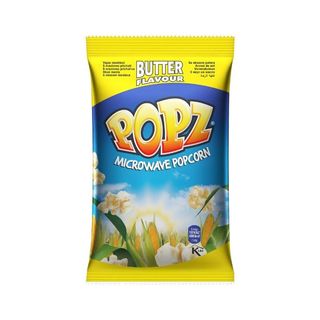 Pipocas Manteiga - Popz 90g