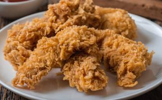 Finger De Pollo (4 Uds.)