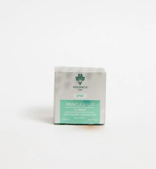 Weedness Bálsamo Muscular Esportivo - Alívio