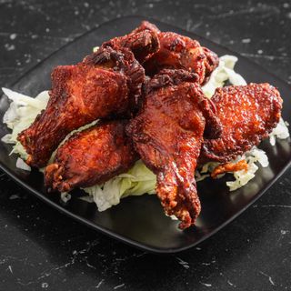 Chicken Wings BBQ (6 Uds.)