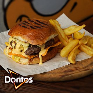 Doritos Guacamole Burger (450г)