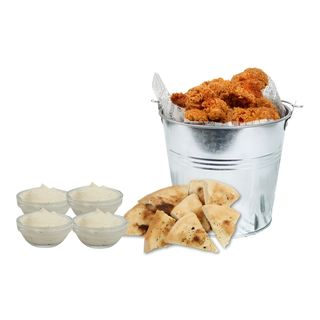 Aripioare Crispy Bucket