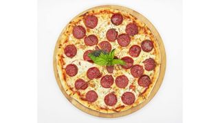 Пицца "Пепперони"
