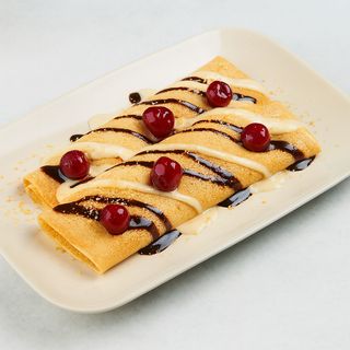 Palačinke s marmeladom