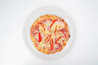 Pizza Ala cream 46cm