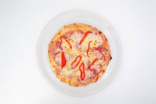 Pizza Ala cream 46cm