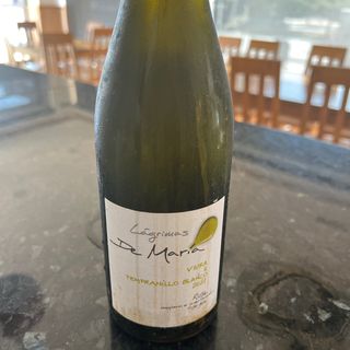 Vino Blanco Lágrimas De María Rioja (750 ml.)